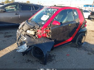 2014 Smart Fortwo, VIN WMEEK3BA1EK736532. Фото 2 з 6 з аукціону IAAI. Каталог авто зі США OpenDataCar.