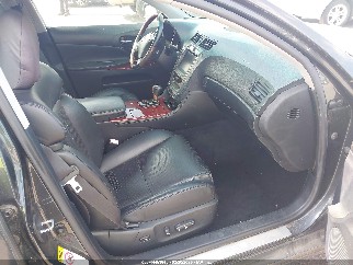 2007 Lexus GS 450h, VIN JTHBC96S775010968. Фото 5 з 6 з аукціону IAAI. Каталог авто зі США OpenDataCar.