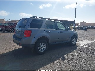 2008 Mazda Tribute, VIN 4F2CZ02Z28KM19594. Фото 4 з 6 з аукціону IAAI. Каталог авто зі США OpenDataCar.