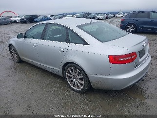 2010 Audi A6 Quattro, VIN WAUPGCFB8AN050988. Фото 3 з 6 з аукціону IAAI. Каталог авто зі США OpenDataCar.