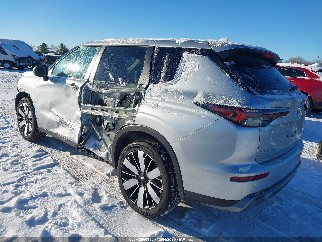 2025 Mitsubishi Outlander, VIN JA4J4VA88SZ017440. Zdjęcie 3 z 6 z aukcji IAAI. Katalog aut z USA OpenDataCar.