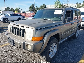 2006 Jeep Commander, VIN 1J8HG48N86C231993. Фото 6 из 6 с аукциона IAAI. Каталог авто из США OpenDataCar.