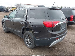 2017 Gmc Acadia, VIN 1GKKNMLS5HZ122430. Zdjęcie 3 z 6 z aukcji IAAI. Katalog aut z USA OpenDataCar.
