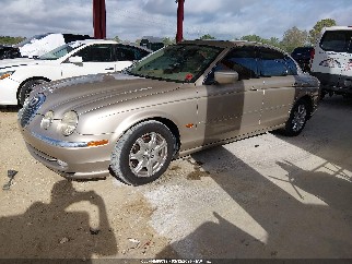 2000 Jaguar S-Type, VIN SAJDA01D1YGL67879. Фото 2 з 6 з аукціону IAAI. Каталог авто зі США OpenDataCar.