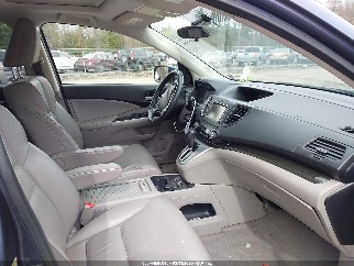 2012 Honda CR-V, VIN JHLRM4H7XCC020136. Фото 5 з 6 з аукціону IAAI. Каталог авто зі США OpenDataCar.
