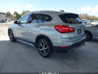 2019 Bmw X1, VIN WBXHU7C55K3H45177. Фото 3 з 6 з аукціону IAAI. Каталог авто зі США OpenDataCar.