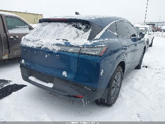 2026 Nissan Murano, VIN 5N1AZ3CS3TC101766. Photo 4 of 6 from IAAI auction. OpenDataCar US salvage catalog.