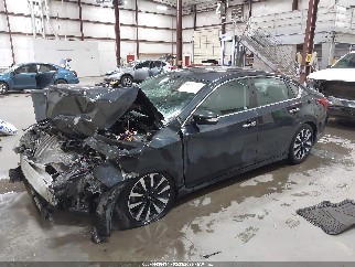 2018 Nissan Altima, VIN 1N4AL3AP9JC202320. Zdjęcie 2 z 6 z aukcji IAAI. Katalog aut z USA OpenDataCar.