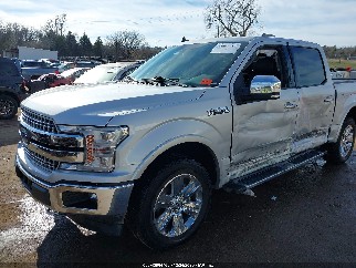 2019 Ford F-150, VIN 1FTEW1E4XKKC67420. Фото 6 з 6 з аукціону IAAI. Каталог авто зі США OpenDataCar.