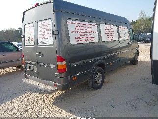 2002 Freightliner Sprinter 2500, VIN WD2YD741025374597. Фото 4 з 6 з аукціону IAAI. Каталог авто зі США OpenDataCar.