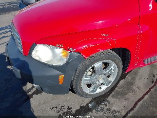 2009 Chevrolet HHR, VIN 3GNCA53V89S645393. Фото 6 з 6 з аукціону IAAI. Каталог авто зі США OpenDataCar.