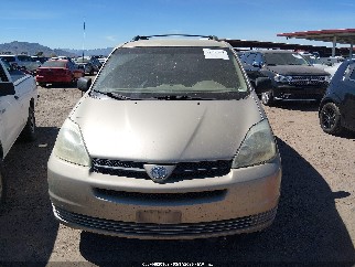 2004 Toyota Sienna, VIN 5TDZA23C84S156540. Фото 6 з 6 з аукціону IAAI. Каталог авто зі США OpenDataCar.