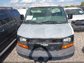 2009 Chevrolet Express 1500, VIN 1GCFG15X591147827. Фото 6 з 6 з аукціону IAAI. Каталог авто зі США OpenDataCar.