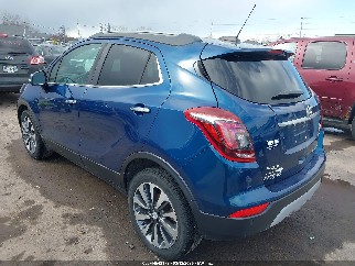 2019 Buick Encore, VIN KL4CJCSM1KB848109. Фото 3 з 6 з аукціону IAAI. Каталог авто зі США OpenDataCar.