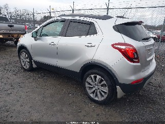2019 Buick Encore, VIN KL4CJESB2KB838327. Фото 3 з 6 з аукціону IAAI. Каталог авто зі США OpenDataCar.