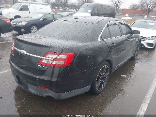 2013 Ford Taurus, VIN 1FAHP2F87DG136653. Фото 4 з 6 з аукціону IAAI. Каталог авто зі США OpenDataCar.