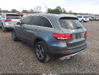 2017 Mercedes-benz GLC-Class, VIN WDC0G4JB0HF146064. Zdjęcie 3 z 6 z aukcji IAAI. Katalog aut z USA OpenDataCar.
