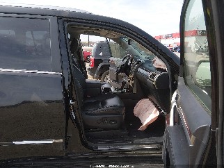 2014 Lexus GX 460, VIN JTJBM7FX6E5073911. Фото 5 з 6 з аукціону IAAI. Каталог авто зі США OpenDataCar.