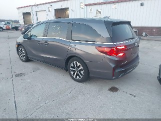 2025 Honda Odyssey, VIN 5FNRL6H65SB058538. Фото 3 з 6 з аукціону IAAI. Каталог авто зі США OpenDataCar.