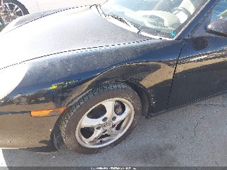 2000 Porsche Boxster, VIN WP0CA2984YU627089. Фото 6 из 6 с аукциона IAAI. Каталог авто из США OpenDataCar.