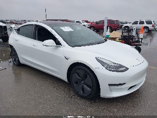 2018 Tesla Model 3, VIN 5YJ3E1EA8JF032669. Фото 1 з 6 з аукціону IAAI. Каталог авто зі США OpenDataCar.