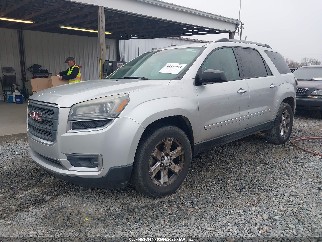 2014 Gmc Acadia, VIN 1GKKRNED8EJ368603. Фото 2 з 6 з аукціону IAAI. Каталог авто зі США OpenDataCar.