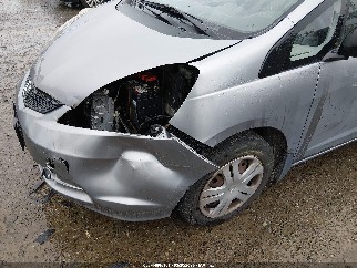 2009 Honda Fit, VIN JHMGE87209S037703. Фото 6 из 6 с аукциона IAAI. Каталог авто из США OpenDataCar.