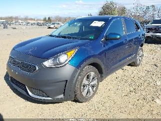 2018 Kia Niro, VIN KNDCB3LC0J5189476. Фото 2 з 6 з аукціону IAAI. Каталог авто зі США OpenDataCar.
