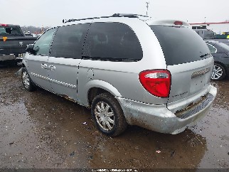 2007 Chrysler Town & Country, VIN 2A4GP54L07R183843. Фото 3 з 6 з аукціону IAAI. Каталог авто зі США OpenDataCar.