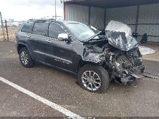 2015 Jeep Grand Cherokee, VIN 1C4RJEBG8FC832494. Фото 1 з 6 з аукціону IAAI. Каталог авто зі США OpenDataCar.
