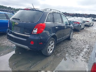 2014 Chevrolet Captiva Sport, VIN 3GNAL3EK3ES516061. Фото 4 з 6 з аукціону IAAI. Каталог авто зі США OpenDataCar.
