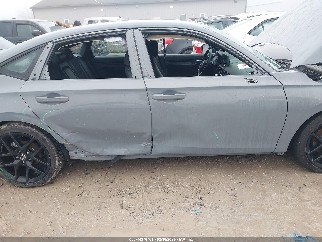 2025 Honda Civic, VIN 2HGFE2F52SH531310. Zdjęcie 6 z 6 z aukcji IAAI. Katalog aut z USA OpenDataCar.