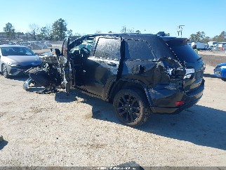 2022 Jeep Grand Cherokee WK, VIN 1C4RJFAG1NC119992. Фото 3 из 6 с аукциона IAAI. Каталог авто из США OpenDataCar.