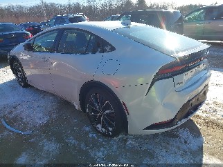 2023 Toyota Prius, VIN JTDADABUXP3007058. Фото 3 з 6 з аукціону IAAI. Каталог авто зі США OpenDataCar.