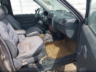 1996 Nissan Pickup, VIN JN6SD11S0TC307784. Фото 5 з 6 з аукціону IAAI. Каталог авто зі США OpenDataCar.