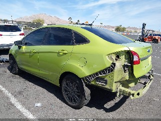 2011 Ford Fiesta, VIN 3FADP4BJ8BM209907. Фото 3 з 6 з аукціону IAAI. Каталог авто зі США OpenDataCar.