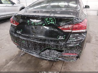2019 Genesis G80, VIN KMTFN4JE0KU325161. Фото 6 з 6 з аукціону IAAI. Каталог авто зі США OpenDataCar.