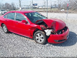 2011 Chevrolet Impala, VIN 2G1WG5EK2B1232399. Фото 1 з 6 з аукціону IAAI. Каталог авто зі США OpenDataCar.