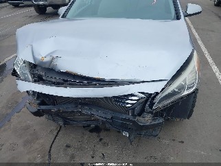 2015 Hyundai Sonata, VIN 5NPE24AF6FH206414. Фото 6 з 6 з аукціону IAAI. Каталог авто зі США OpenDataCar.