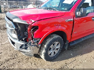 2015 Ford F-150, VIN 1FTEX1EP6FFC04918. Фото 6 з 6 з аукціону IAAI. Каталог авто зі США OpenDataCar.