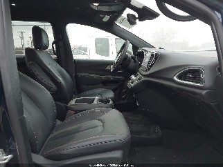 2025 Chrysler Pacifica, VIN 2C4RC1BG7SR509557. Фото 5 з 6 з аукціону IAAI. Каталог авто зі США OpenDataCar.