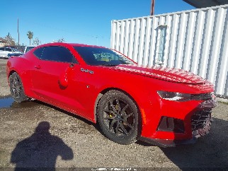 2017 Chevrolet Camaro, VIN 1G1FB1RX2H0140436. Фото 1 з 6 з аукціону IAAI. Каталог авто зі США OpenDataCar.