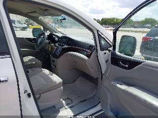 2012 Nissan Quest, VIN JN8AE2KPXC9039534. Фото 5 з 6 з аукціону IAAI. Каталог авто зі США OpenDataCar.