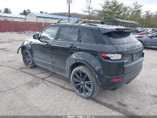2013 Land rover Range Rover Evoque, VIN SALVT2BG9DH817051. Фото 3 з 6 з аукціону IAAI. Каталог авто зі США OpenDataCar.