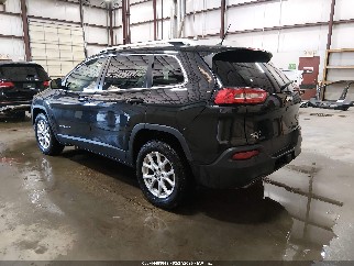 2015 Jeep Cherokee, VIN 1C4PJMCS2FW739571. Фото 3 з 6 з аукціону IAAI. Каталог авто зі США OpenDataCar.