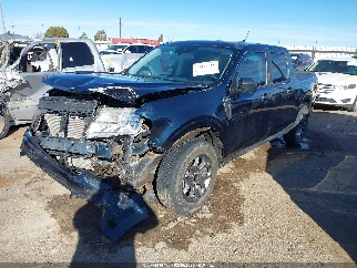 2022 Ford Maverick, VIN 3FTTW8F95NRB06869. Фото 2 из 6 с аукциона IAAI. Каталог авто из США OpenDataCar.