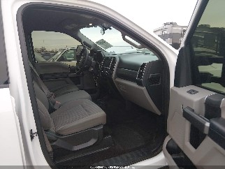 2018 Ford F-250, VIN 1FT7W2BT3JEC80758. Фото 5 з 6 з аукціону IAAI. Каталог авто зі США OpenDataCar.