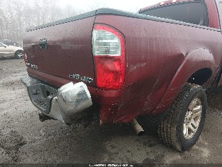 2006 Toyota Tundra, VIN 5TBDT44106S504209. Фото 6 из 6 с аукциона IAAI. Каталог авто из США OpenDataCar.
