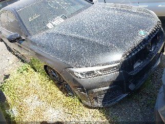 2021 Bmw 7 Series, VIN WBA7T2C00MCF54348. Фото 1 з 6 з аукціону IAAI. Каталог авто зі США OpenDataCar.