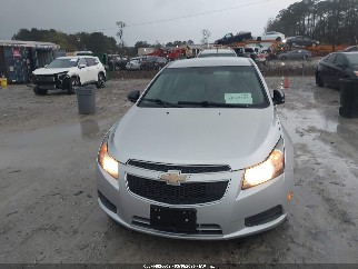 2012 Chevrolet Cruze, VIN 1G1PC5SH2C7129108. Фото 6 з 6 з аукціону IAAI. Каталог авто зі США OpenDataCar.